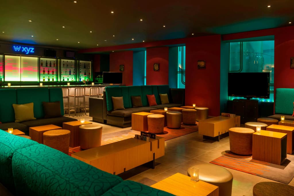 Aloft by Marriott Abu Dhabi - photo 2