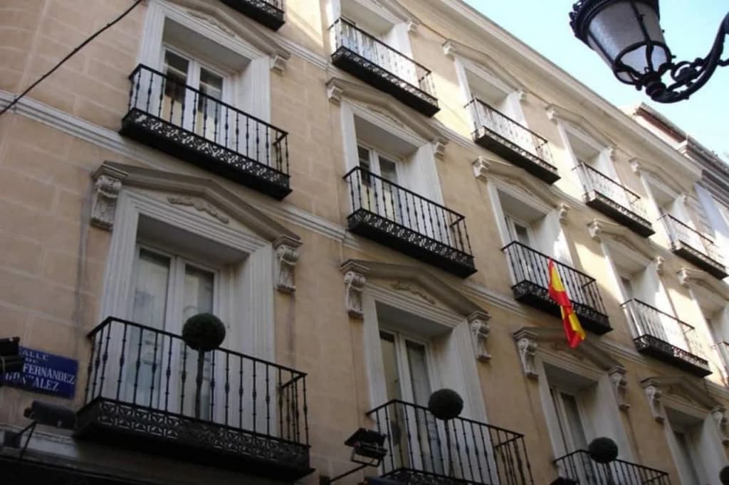 Suite Prado Hotel - main photo