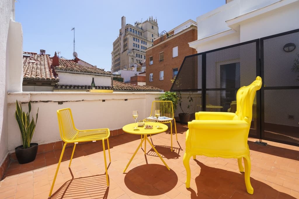 Hotel du Temps Madrid - photo 25