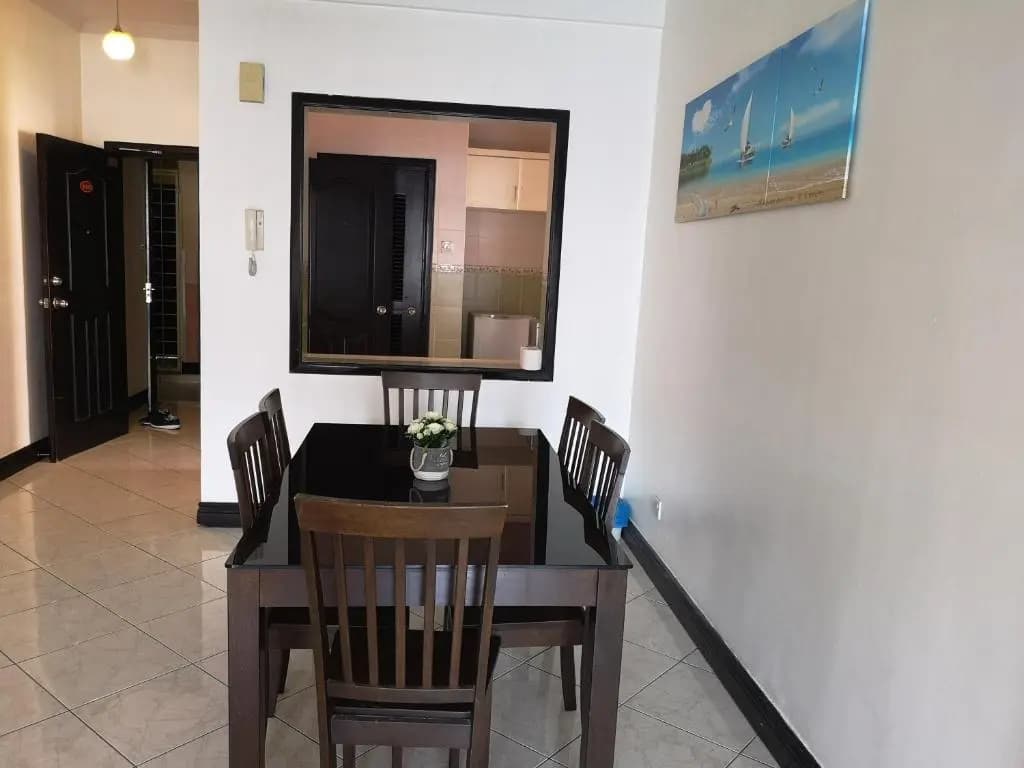 Marina Court Homestay Kota Kinabalu - photo 8