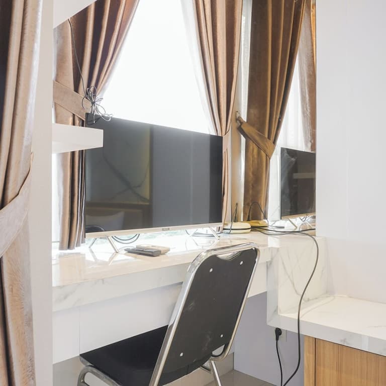 Nice And Comfy Studio At Citra Living Apartment - photo 2