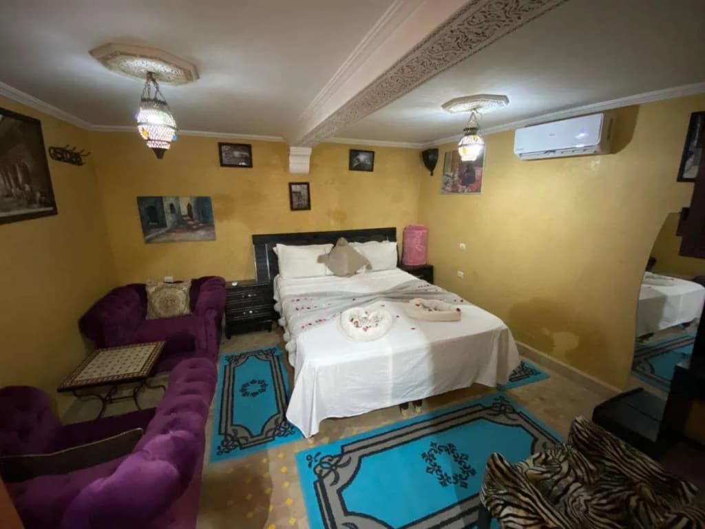 Riad Layla Rouge - Hostel - photo 28