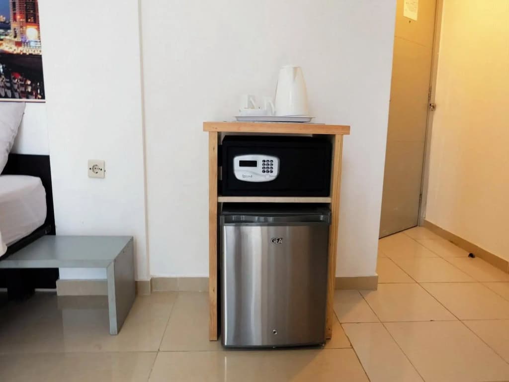 Smart Hotel Thamrin Jakarta - photo 26