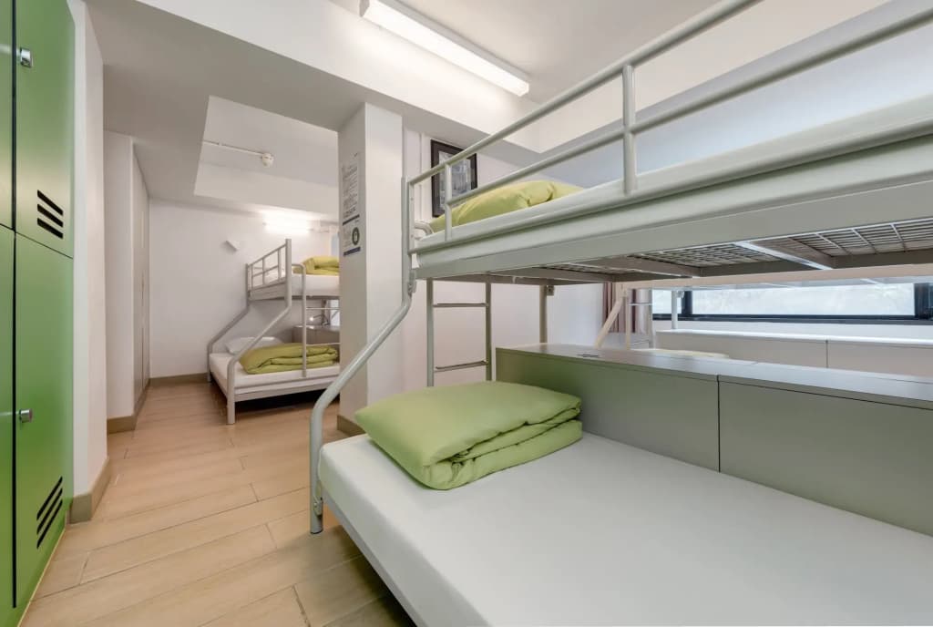 YHA Mei Ho House Youth Hostel - photo 38