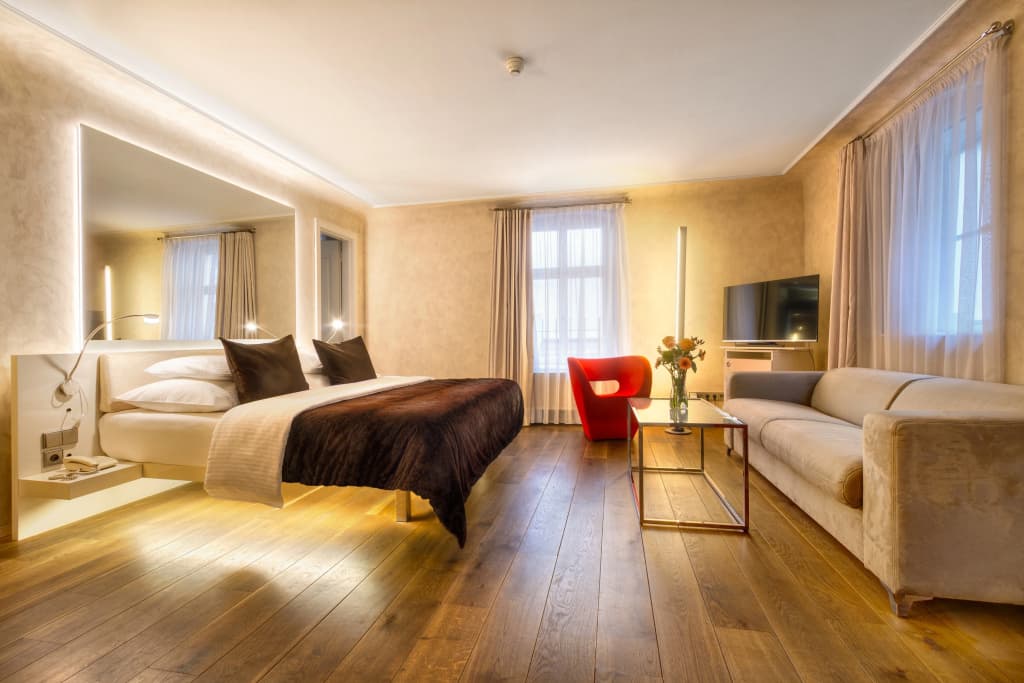 Hotel Three Storks - photo 30