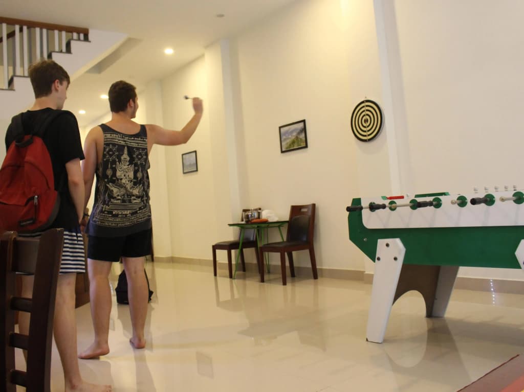 Glocal Beachside Hostel - photo 18