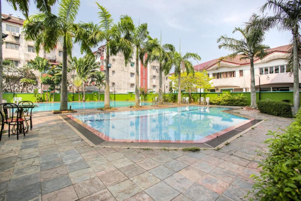 Straits Meridian Hotel Melaka - photo 36