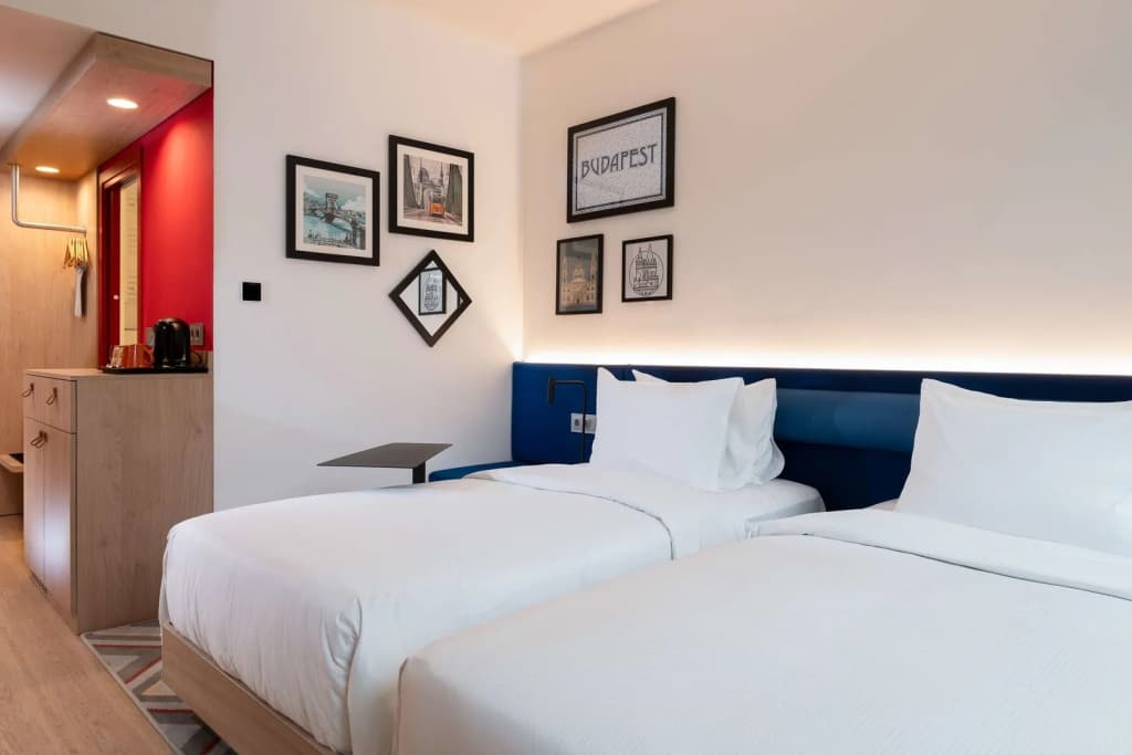 Hampton By Hilton Budapest City Centre - photo 5