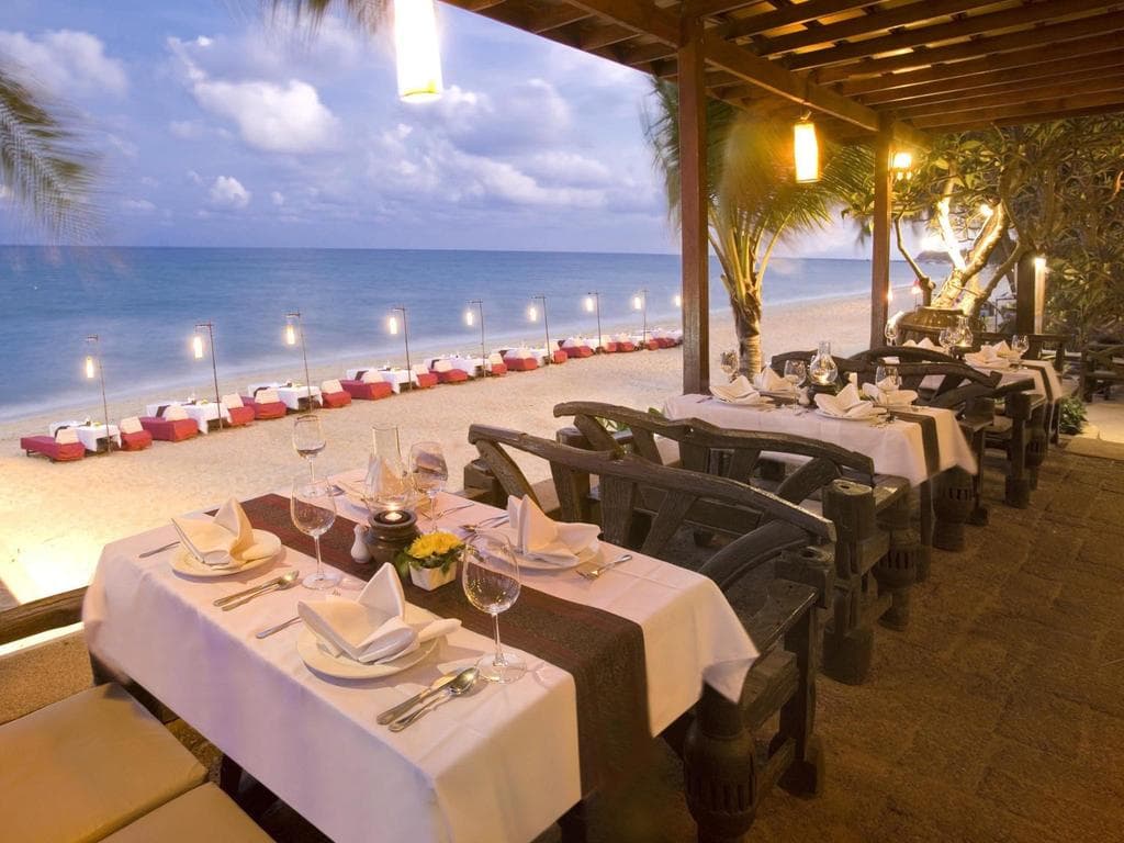 Thai House Beach Resort - photo 24