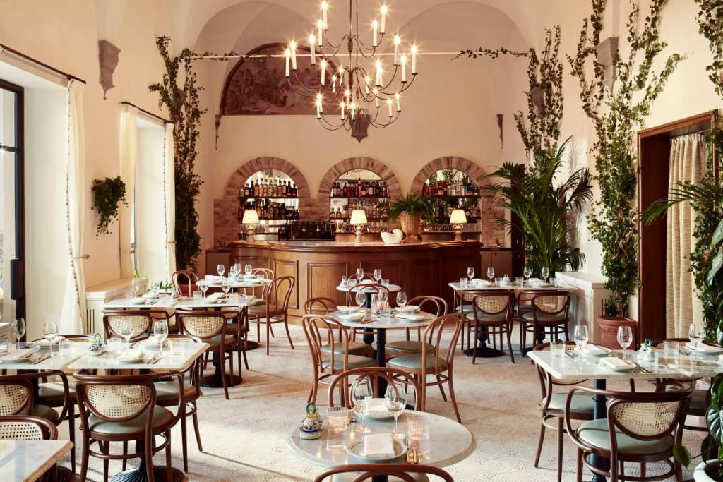 The Hoxton Florence - photo 4