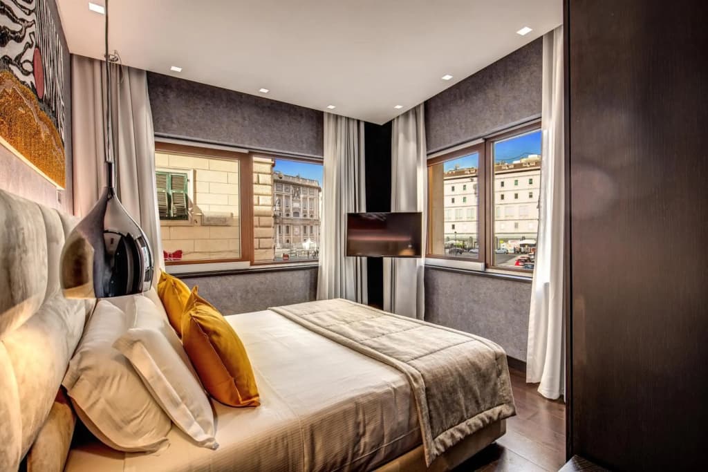Prassede Palace Hotel - photo 30