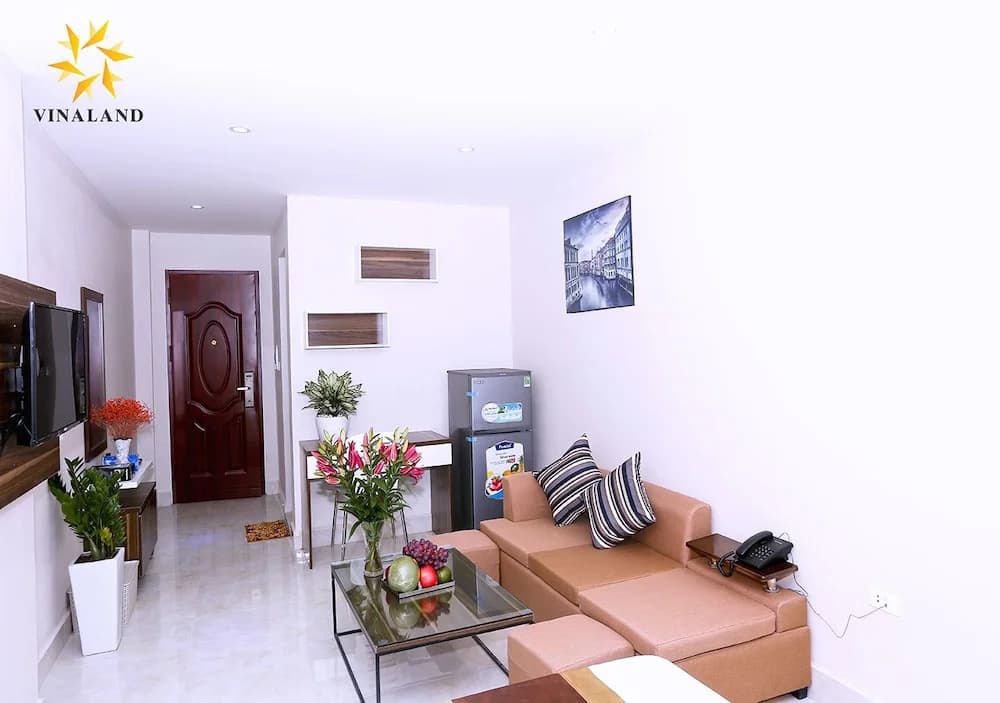Sarepi Service Apartment - photo 9