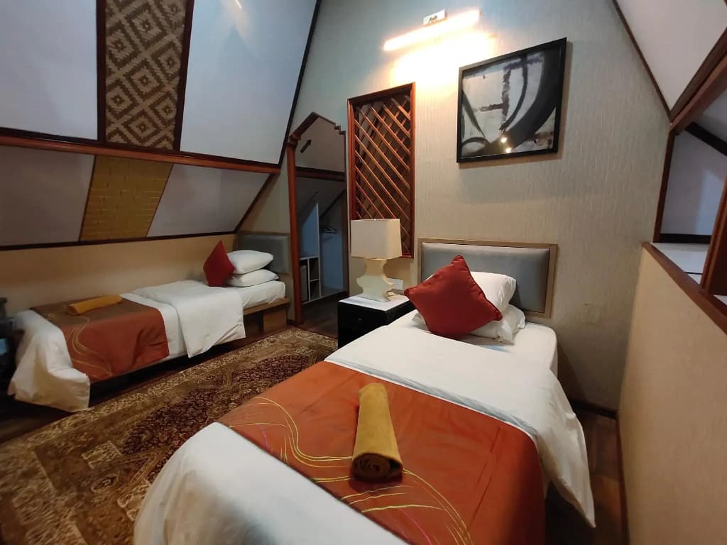 Coral View Island Resort - photo 1