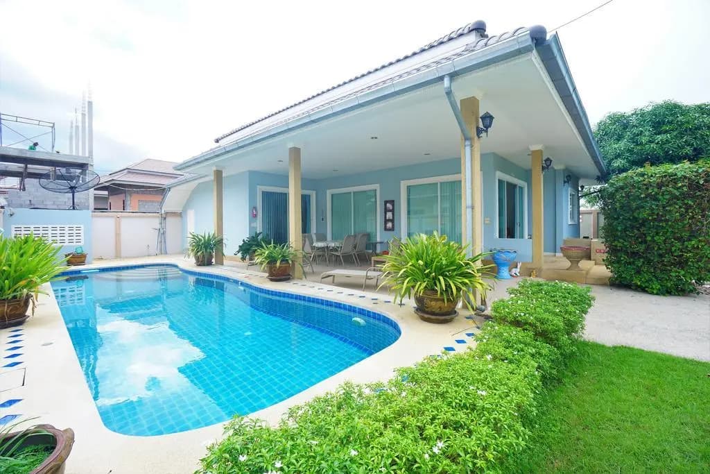 Blue Sky Pool Villa - photo 9
