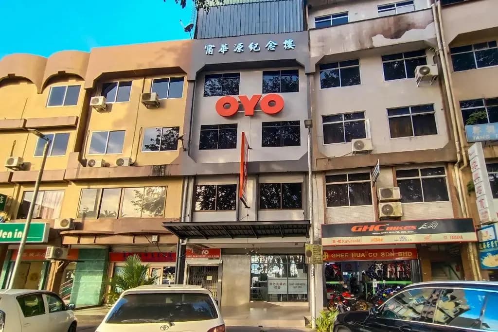 OYO 89578 Dung Fang Hotel No. 1 Sibu - main photo