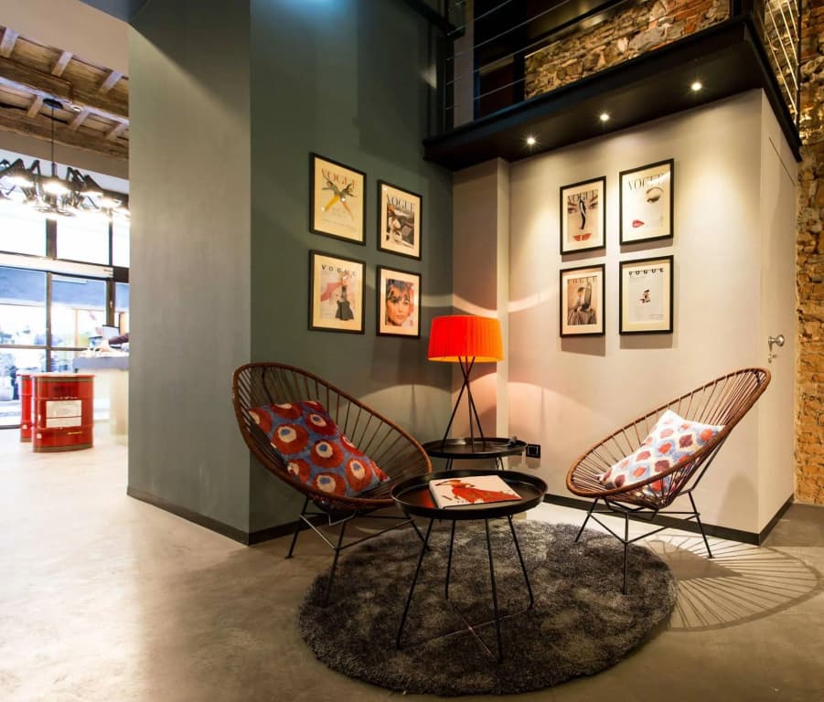 Globus Urban Hotel - photo 8