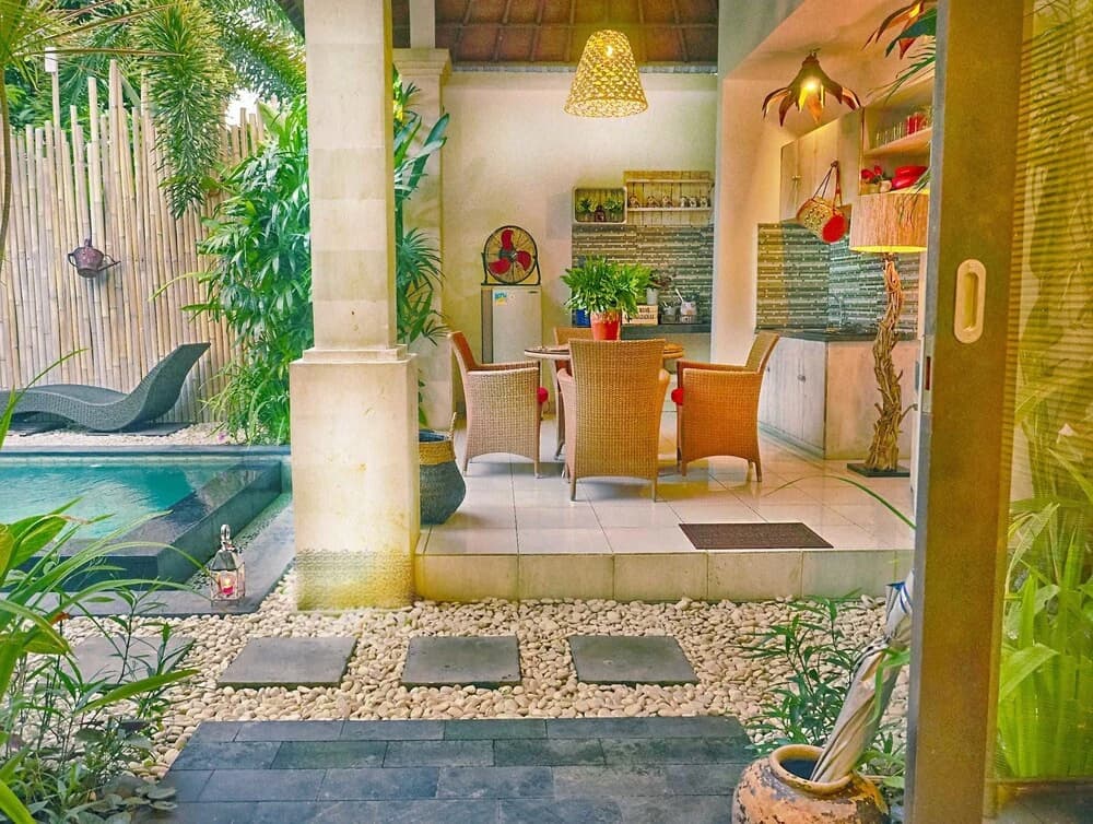 Garden Villas Seminyak - photo 20