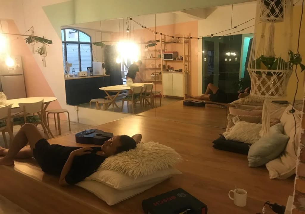 Dreamville Hostel Kuala Lumpur - photo 9