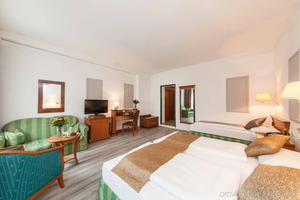Novum Hotel Cristall Wien - photo 5