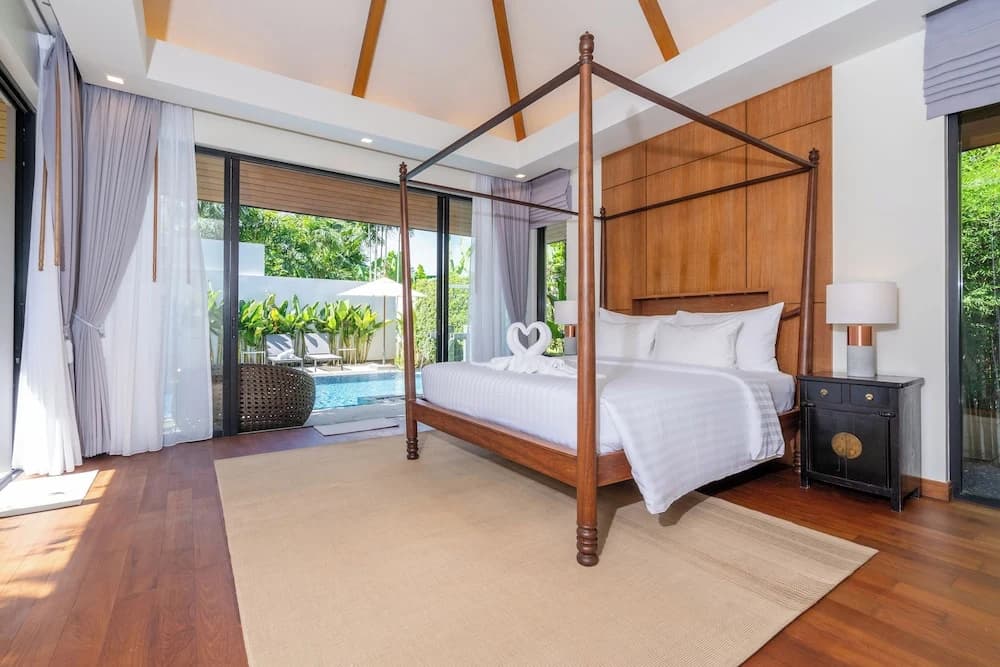 Anchan Villas - Private 2 BR Pool Villa - photo 2