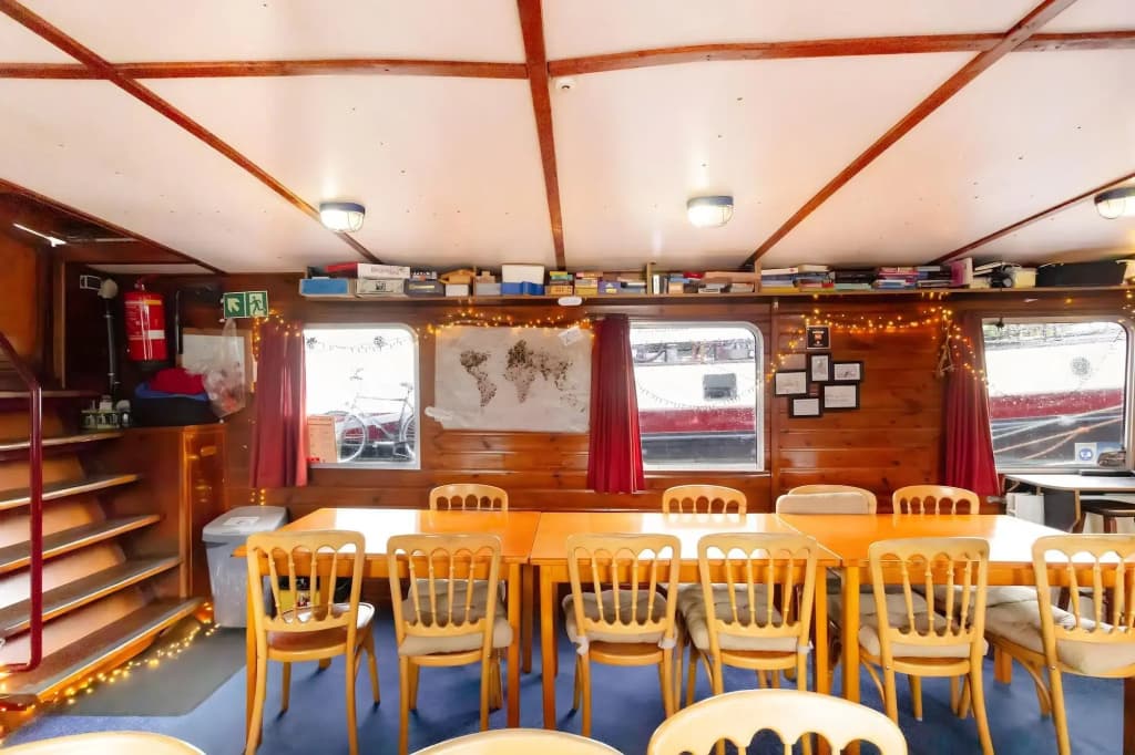 Intersail hostel Amsterdam - photo 21