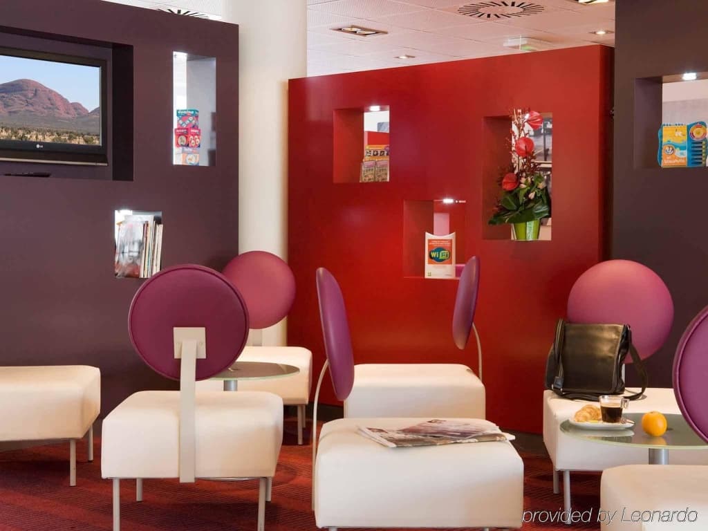 ibis Styles Nice Aéroport Arenas - photo 23