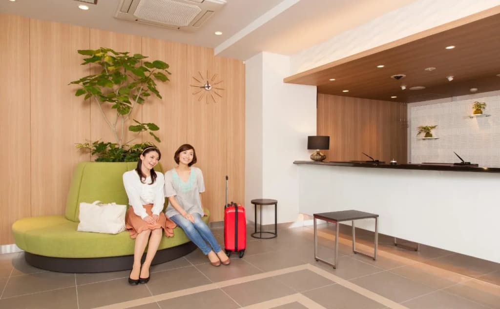 Tokyu Stay Monzen Nakacho Tokyo - photo 17