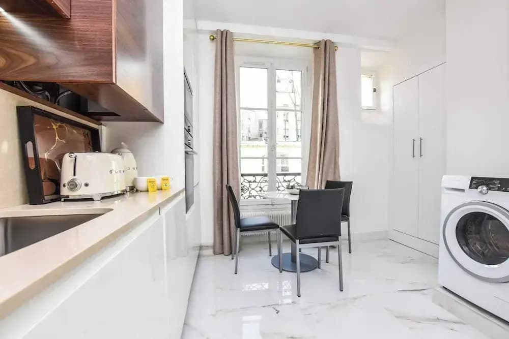 Charming Apartment - 3br/8p - Pereire/champerret - photo 10