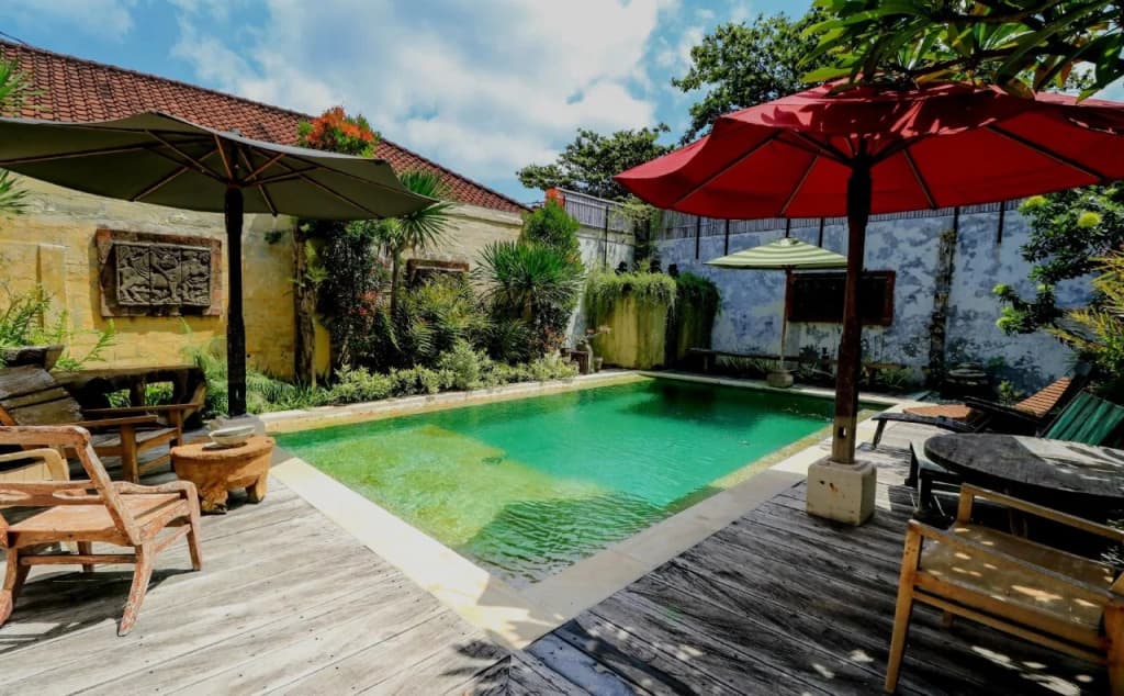 Rumah Lumbung - photo 12