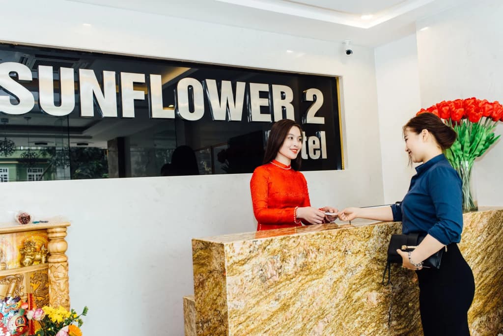 SunFlower 2 Hotel - photo 14