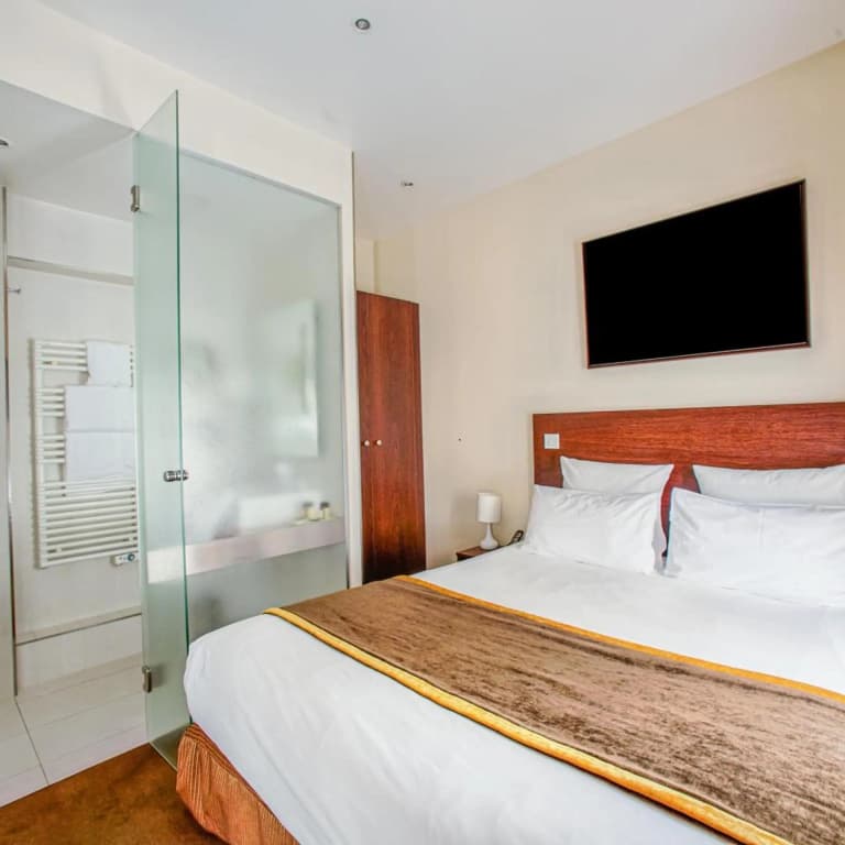 Queens Boutique Hotel - photo 23