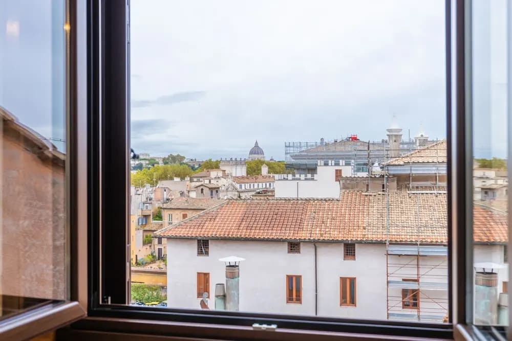 Panoramic View Studio in Rome - photo 6
