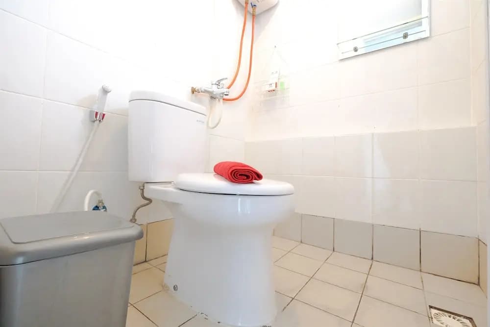 City View Bassura City Apartment - photo 6