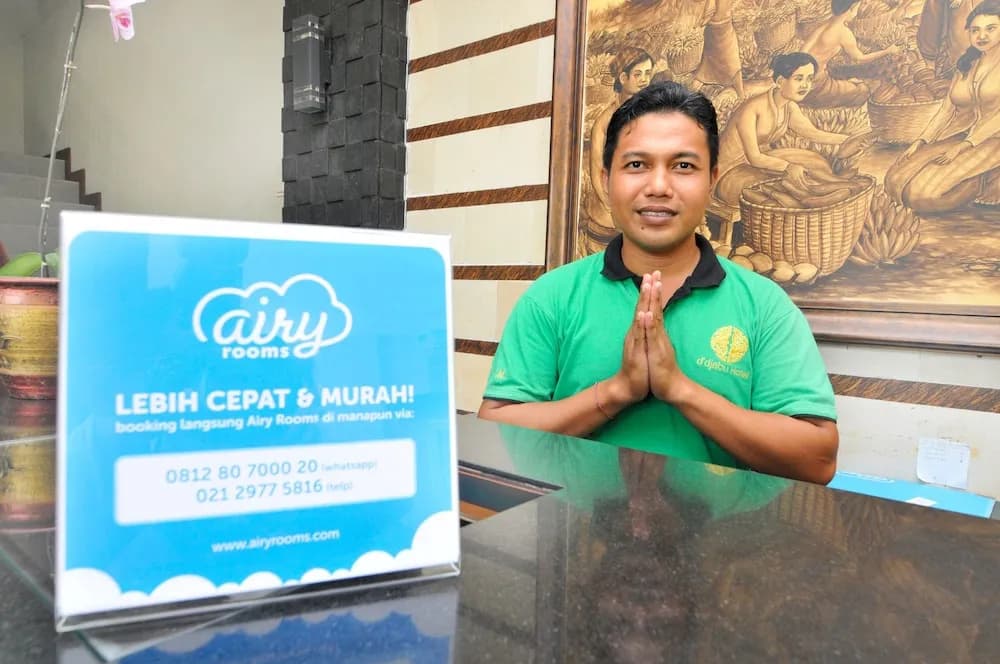 Airy Seminyak Braban 46 Kuta Bali - photo 16