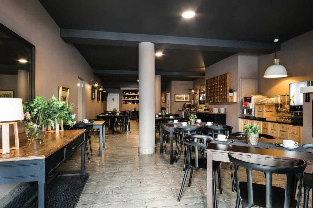 Hotel Acta Madfor - photo 19