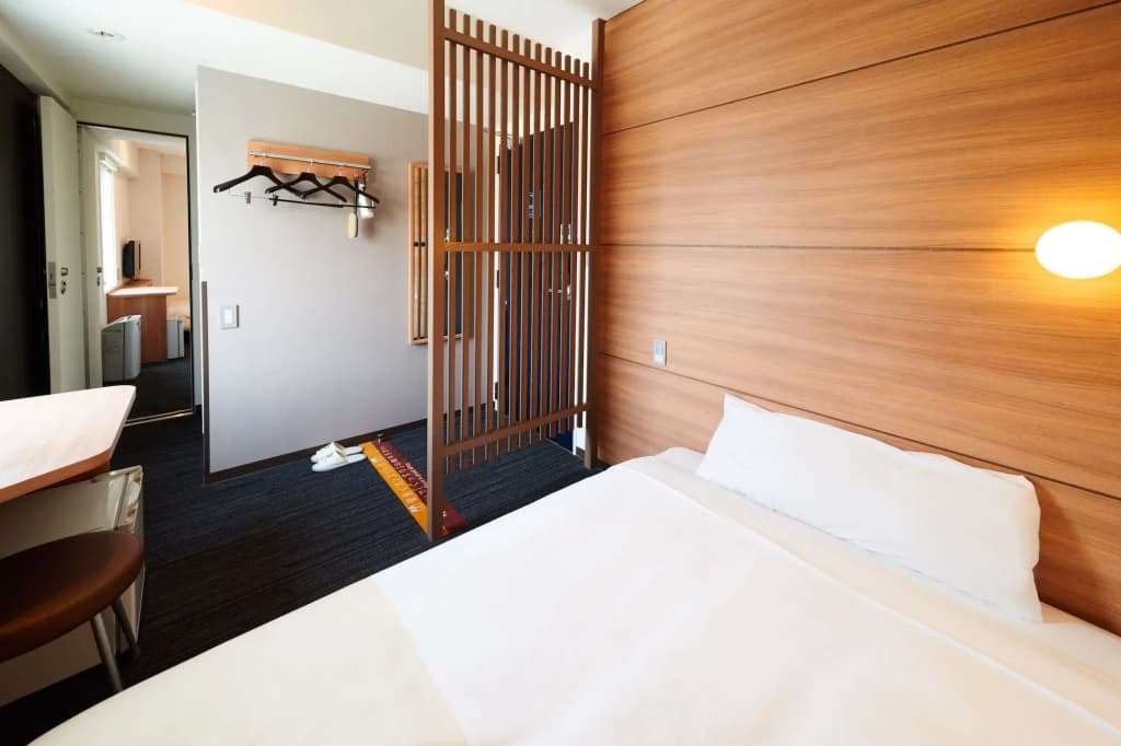 Super Hotel Namba Nippombashi - photo 18