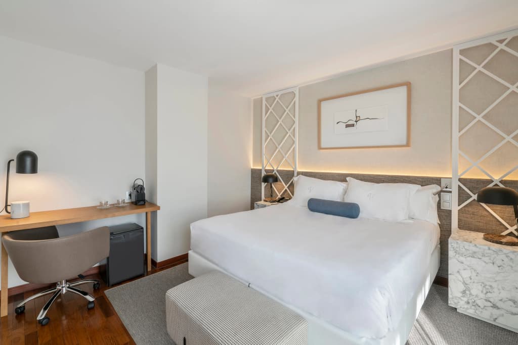Hotel Vincci SoMa - photo 33