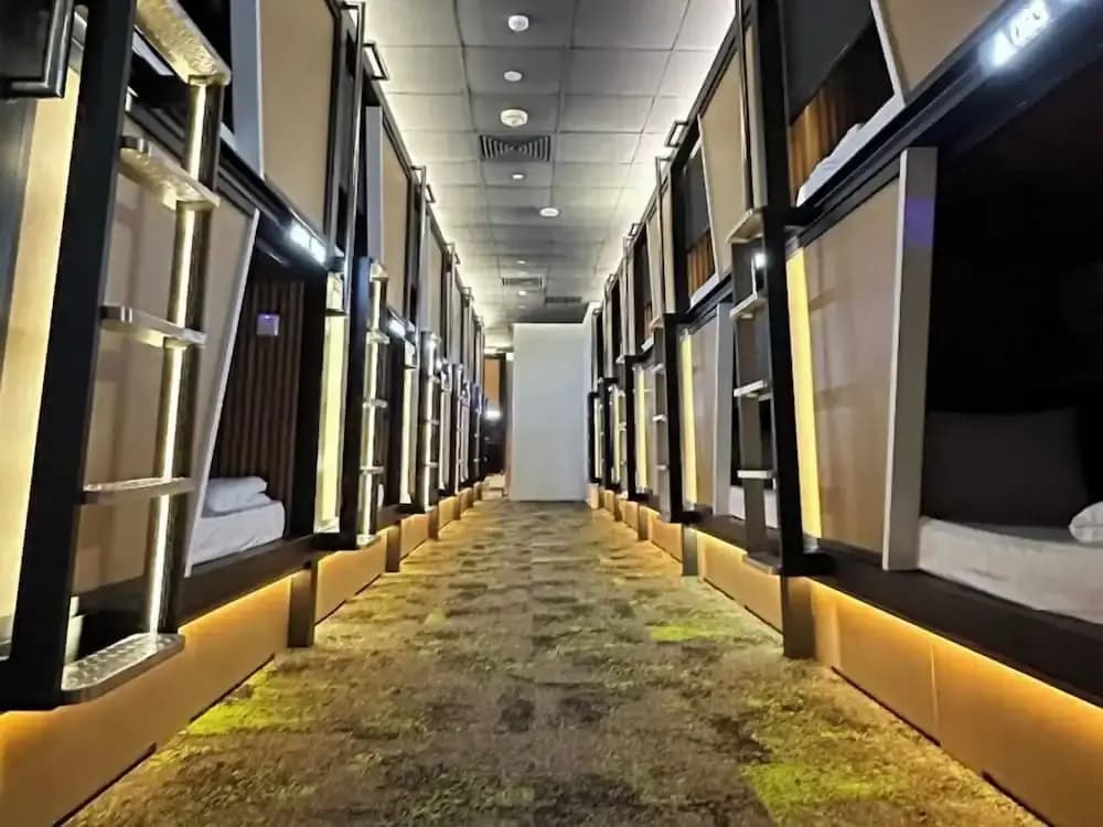 Napzone KLIA T2 - photo 8