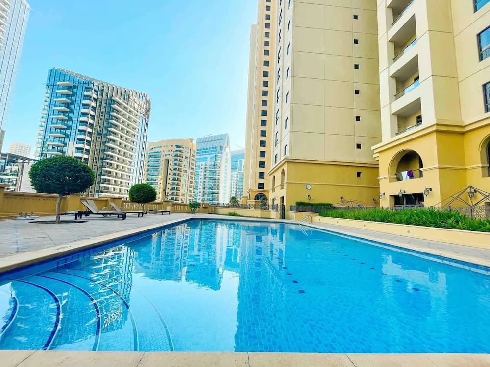 Deluxe Furnished 2br On Jbr With Balcony - photo 13