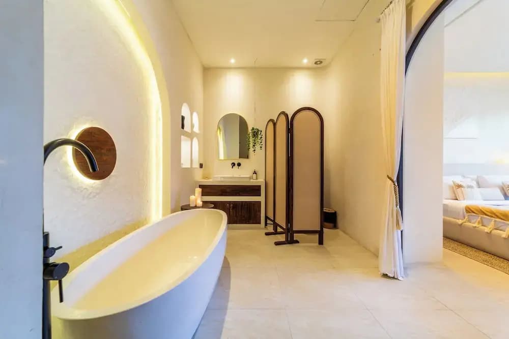 OriVista Luxe 1BR Designer Pool Villa in Canggu - photo 23