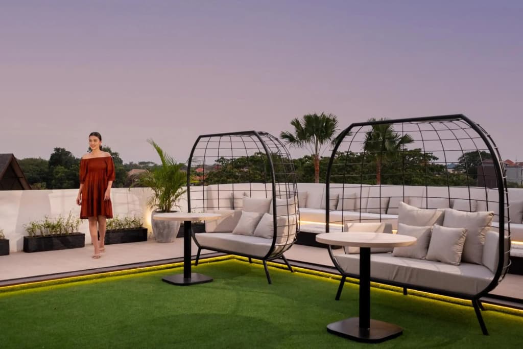ABISHA Hotel Sanur - photo 37