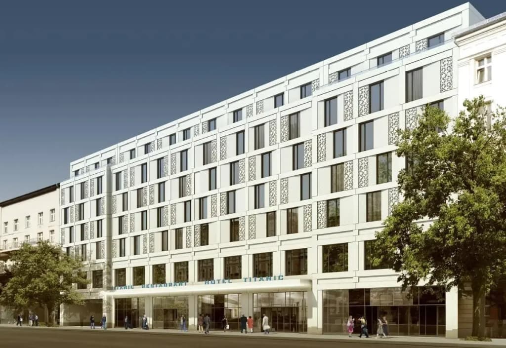 TITANIC Chaussee Berlin - photo 44