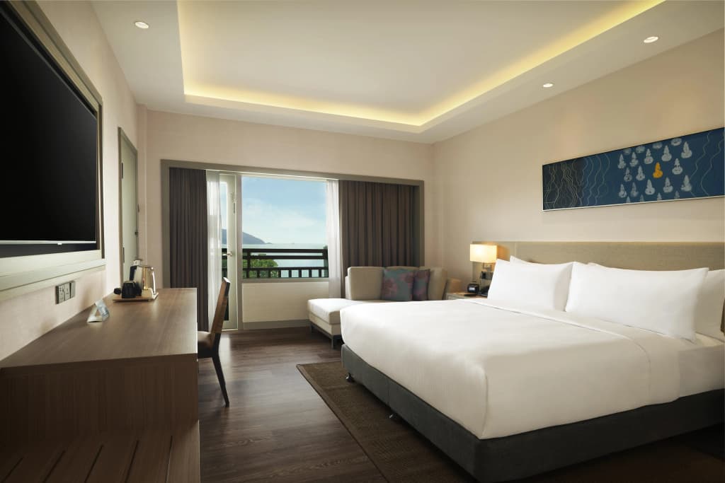 DoubleTree by Hilton Damai Laut Resort - photo 45