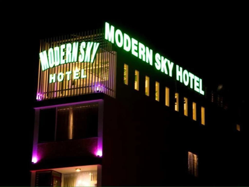 Modern Sky Hotel Nha Trang - photo 1