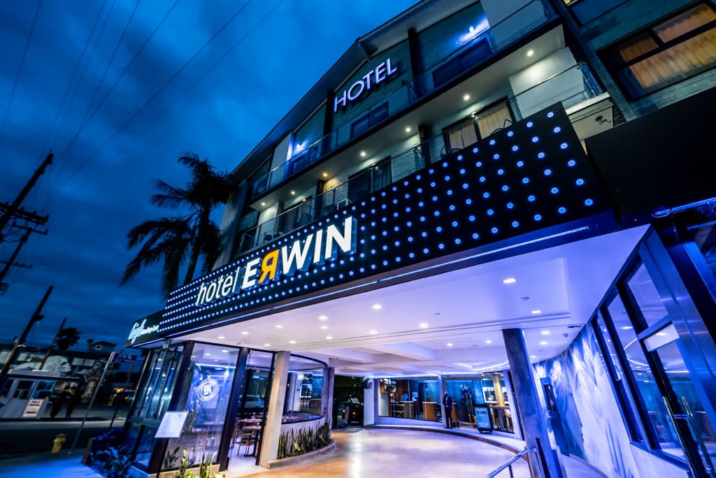 Erwin Venice Beach Hotel - photo 1