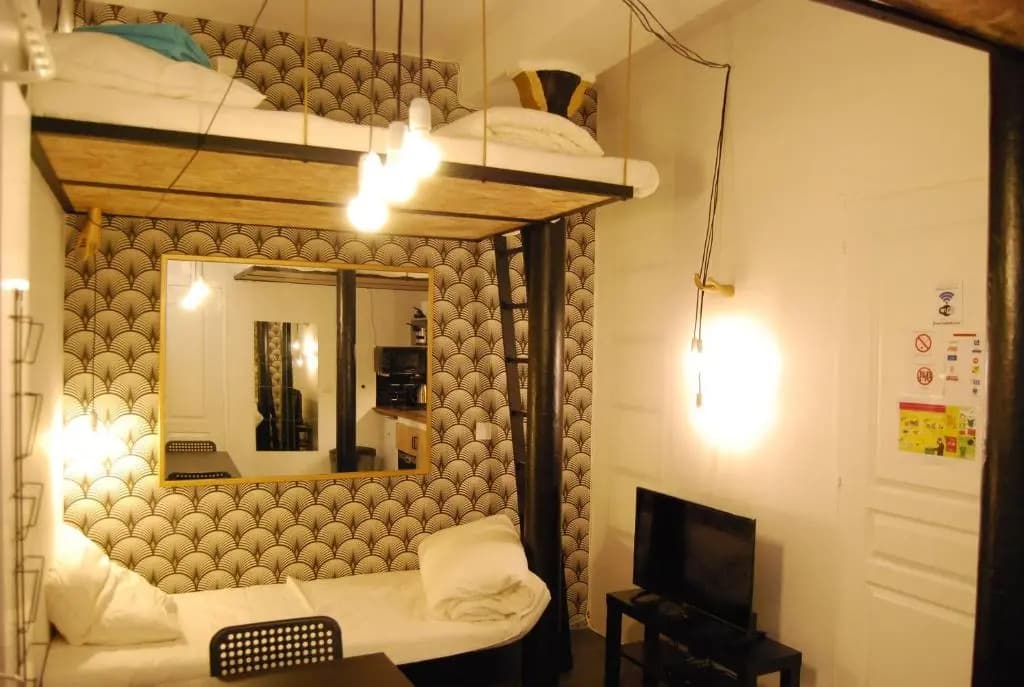 Nice 20m² district of BATIGNOLLES - photo 1