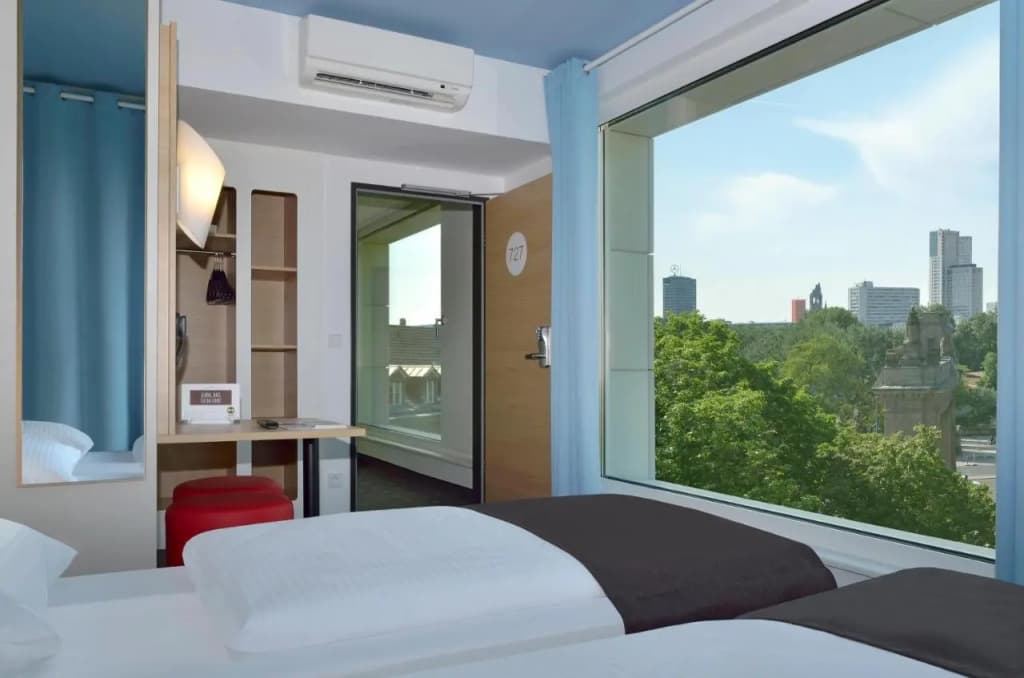 B&B Hotel Berlin-Tiergarten - photo 34