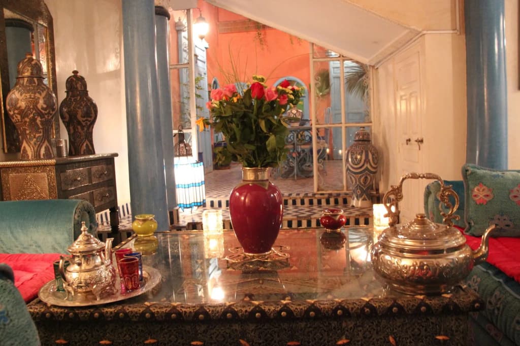Riad Persephone - photo 24