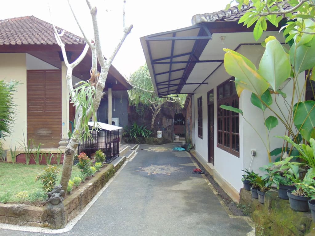 DiPondok Homestay - photo 16