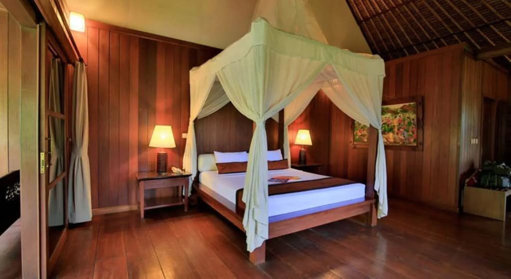 Ananda Ubud Resort - photo 5